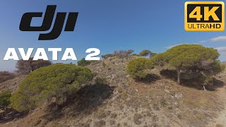 DJI AVATA 2  Cinematic Video [upl. by Ahcsropal]