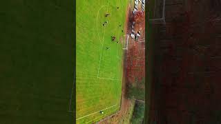 LZS Komorniki footballedit footballtogether footballedit drone [upl. by Llyrpa]