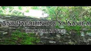 Ang Pagbibinyag Sa Savica  Short Film [upl. by Solegnave182]