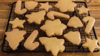 Biscuit de noël clémentines et Cannelle [upl. by Cartwright]