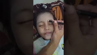 tutorial makeup ala dyra [upl. by Anid557]