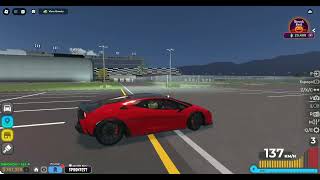 Jogando Driving Empire Roblox [upl. by Senhauser]