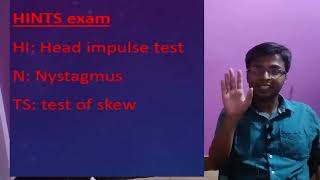 can we differentiate whether vertigo is of central or peripheral cause with clinical exam alone [upl. by Arbmat]