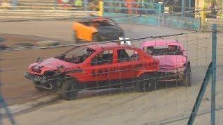 Arlington Domestic Bangers No Zafiras  30052018 [upl. by Hyde]