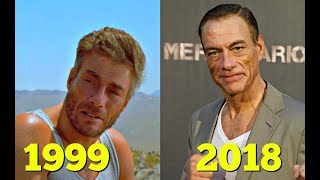 JeanClaude Van Damme INFERNO 1999 Cast Then and Now [upl. by Bumgardner623]