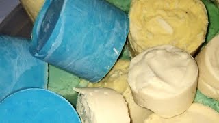 HOW TO MAKE QUALITY SODA SOAP AT HOME [upl. by Bianca]