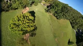 flying my Rotor Riot Skyliner mk3 with the walksnail avatar v2 system and the gopro hero 10 [upl. by Byrd]