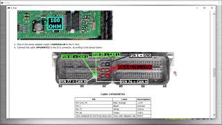 ktag ksuite continental sim2k 241 [upl. by Nath]