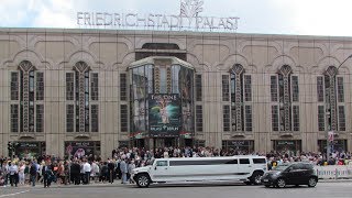 JugendFEIER im FriedrichstadtPalast Berlin 2017mừng lễ trưởng thành [upl. by Binetta491]