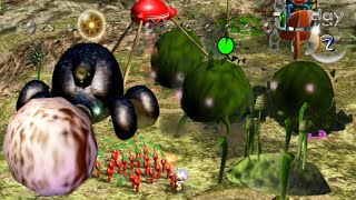 Pikmin Randomizer was a MISTAKE  Pikmin Randomizer Supercut [upl. by Esbenshade]