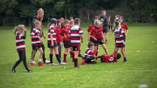 Honiton U10 c Teignmouth G2 [upl. by Elyrad]