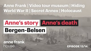 Discovered  Episode 12  Annes story  Anne Frank House [upl. by Gnol]