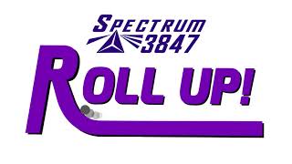 Spectrum 3847 Roll Up  Game Design Challenge 2021 [upl. by Tram226]