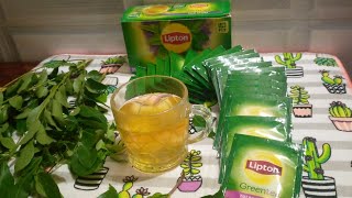 Lipton green tea health benefits in Tamil weight loss drink [upl. by Kurys]