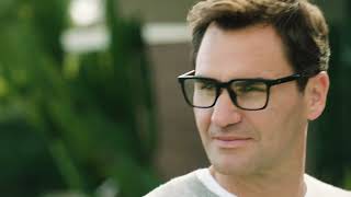 Oliver Peoples Roger Federer FW24 [upl. by Airot]