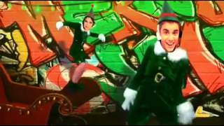 Elf Yourself With Justin Bieber Selena Gomez Taylor Swift [upl. by Ail246]