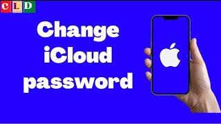 How to change iCloud password [upl. by Lalo]