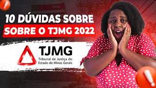 TiraDúvidas TJMG 2022 [upl. by Rinna]