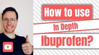 Ibuprofen Brufen Advil Motrin and Nurofen Professional Medical Summary  In Depth [upl. by Ailsa]