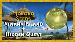 Aiwana Island Hidden Quest Missão Escondida  Mokoko Seeds 33 Lost Ark 2022 [upl. by Faust]