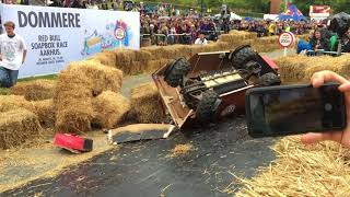 The Ultimate Red Bull Soapbox Fail Was Anyone Injured [upl. by Endys]