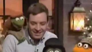 Jimmy Fallon and the Muppets sing quotOnequot [upl. by Naitsirhk]