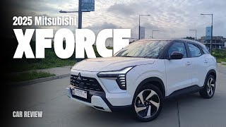 MITSUBISHI XFORCE GT  Car Review [upl. by Lyda]