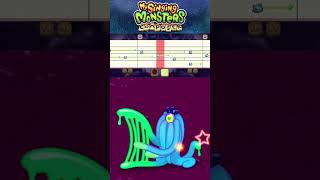 Gloptic Psychic Island  MSM Composer Tutorial mysingingmonsterscomposer [upl. by Laney]