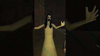 evilnessa nightmare house jumpscare 😱 [upl. by Ragg]