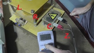 Test7 Magnetizing Experiments  Lets Test The Coil Parameters [upl. by Higinbotham]