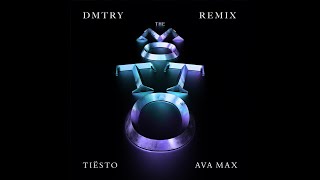 TIESTO amp AVA MAX  MOTTO DMTRY REMIX [upl. by Gabel]