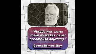 p3 George Bernard Shaws Philosophy in 50 Powerful Quotes [upl. by Bette]