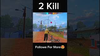 Noob Player Ne Kiye Cs Rank Match Me 2 Kill 🥵  Free Fire Max  shorts youtubeshorts [upl. by Tlihcox]