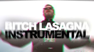 Bitch Lasagna INSTRUMENTAL  PewDiePie x Party In Backyard [upl. by Lombard]