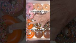 Download Too Good To Go App toogoodtogo krispykreme [upl. by Adnat979]