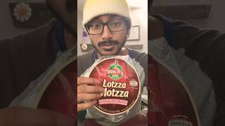 Minute Review Brew Pub Pozza Lotzza Motzza Hawaiian Style Pizza [upl. by Rick]