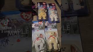 The rarest Beanie Babies storagewars flipping beaniebabies ebayseller rare vtgbeast stuff [upl. by Tem]