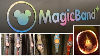 SHOP DISNEY MAGICBAND PLUS MERCH  Experience More Magic with MagicBand  Walt Disney World Resort [upl. by Ettenotna]