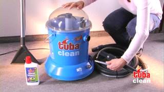 tuba clean  professionelle Teppichreinigung Polsterreinigung und Autoreinigung [upl. by Stroud]