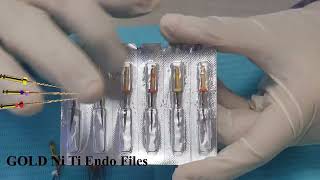 What are the types of endo files Root canal treatment or endodontic files and file systems [upl. by Dettmer]