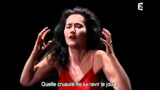 Lully Armide quotEnfin il est en ma puissancequot no English subtitles [upl. by Roseanna]