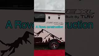 Rove Lite XL Bunkhouse rvlife teardroptrailers gorving traveltrailer rovelite [upl. by Ahtel]