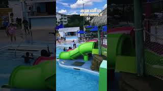 Hilton aqua sol water park tour✨Check out our other videos and subscribe😎florida fyp [upl. by Scevour621]