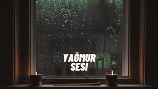 Yağmur Sesi Uyku Meditasyonu Uyku Terapisi Bilinçaltı Temizliği Doğa Sesi  Rahatlatıcı Müzik 🎧 [upl. by Carmelo]