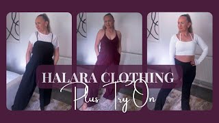 HALARA TRY ON AND REVIEW  Plus the best leggings ever  tryon haul newfinds [upl. by Spiers]