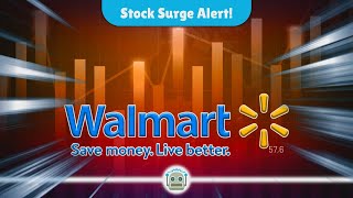 Walmart Stock Target Price Soars Analysts Show Unwavering Confidence [upl. by Naihr]