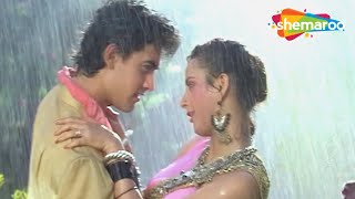 Aiyo Arre Aiyo  Isi Ka Naam Zindagi 1992  Aamir Khan  Farah Naaz  Hit Bollywood Songs [upl. by Edson773]