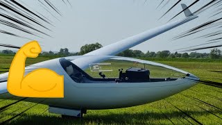 DG300 vs ASW20 GLIDER ULTIMATE SHOWDOWN [upl. by Jenna]