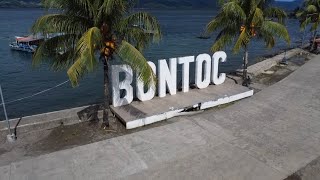 Bontoc Municipality Province of Southern Leyte [upl. by Jasik457]