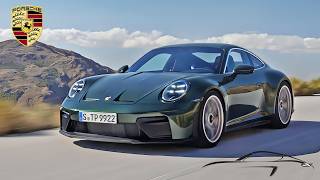 New Porsche 911 GT3  interior specs premiere [upl. by Gerianna284]